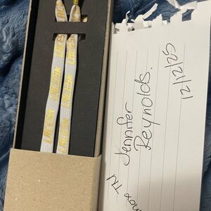 Golden goose laces 110 cm